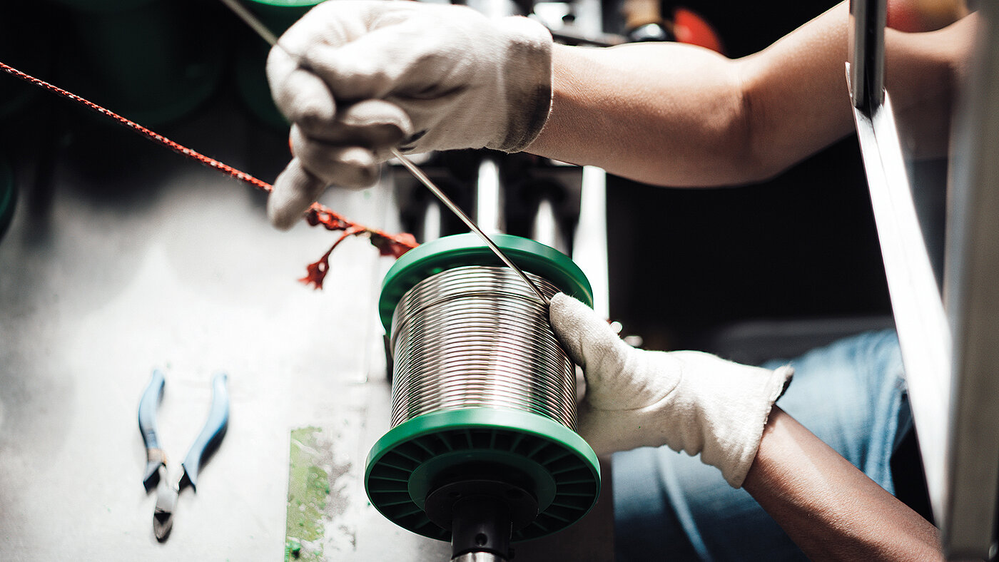 Pioneers of Soldering