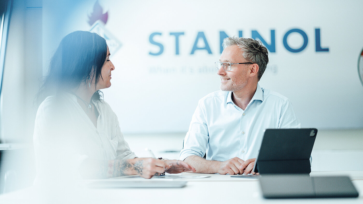 Beratung ist eine unserer Stärken